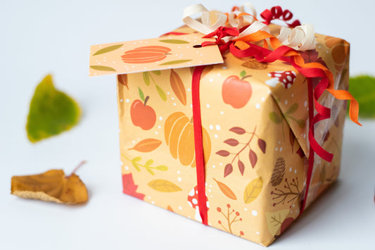 Our Autumn paper is back!
